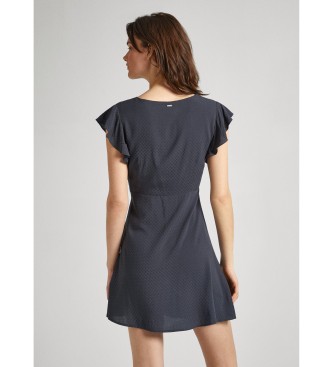 Pepe Jeans Camila dress black