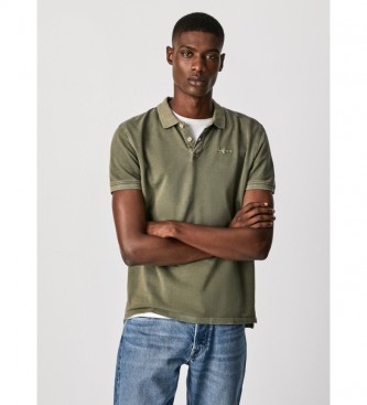 Pepe Jeans Polo Vicent GD green