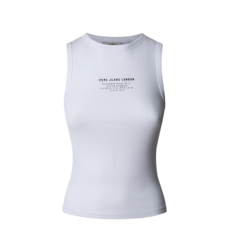 Pepe Jeans Maglietta bianca Viv