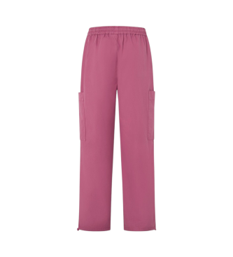 Pepe Jeans Pantalon de jogging Vivi rose