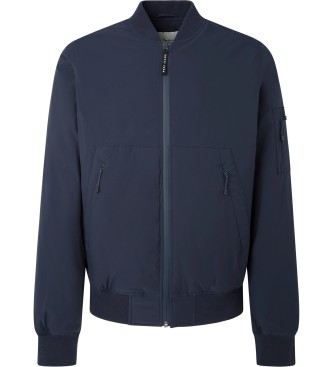 Pepe Jeans Giacca in arvicola blu scuro