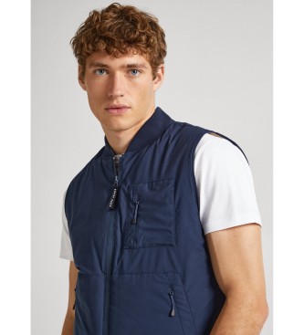 Pepe Jeans Voswell Weste navy