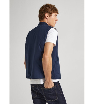 Pepe Jeans Kamizelka Voswell navy