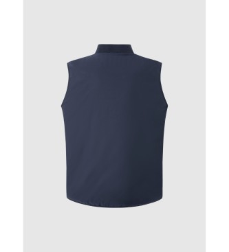 Pepe Jeans Gilet Voswell marine
