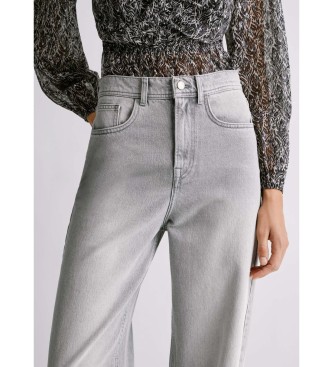 Pepe Jeans Jeans W11 Barrel Addison grey