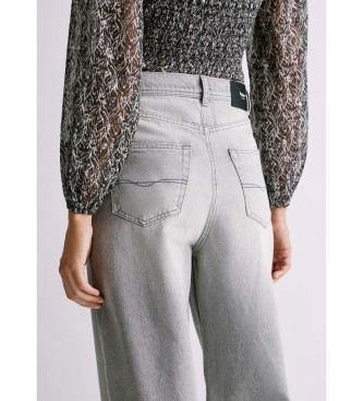 Pepe Jeans Jeans W11 Barrel Addison grey