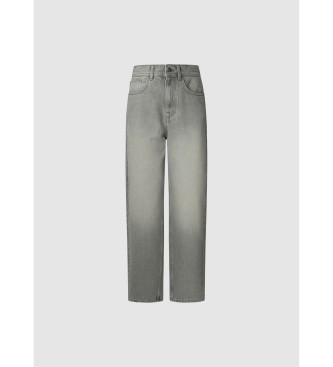Pepe Jeans Jeans W11 Barrel Addison grey