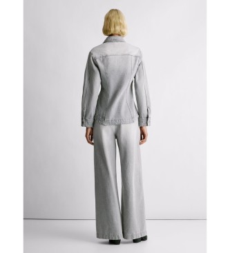 Pepe Jeans Bella jakke blå