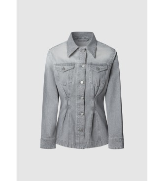Pepe Jeans Bella jakke blå