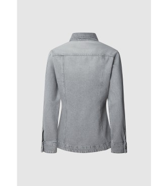 Pepe Jeans Bella jakke blå