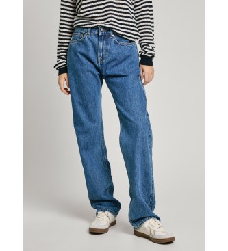 Pepe Jeans Jeans W11 Boyfriend Lw blue