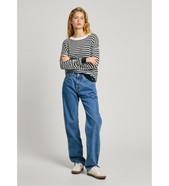 Pepe Jeans Jeans W11 Boyfriend Lw blau