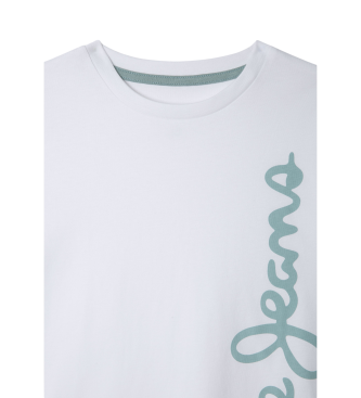 Pepe Jeans Waldo N T-shirt wei�