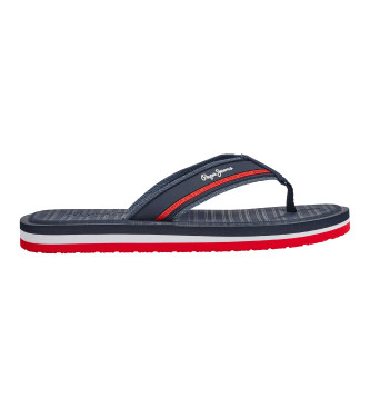 Pepe Jeans Infradito blu scuro West Basic