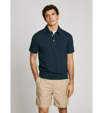 Pepe Jeans Polo West Harper marinebl