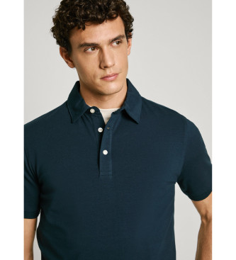 Pepe Jeans Polo West Harper marinebl