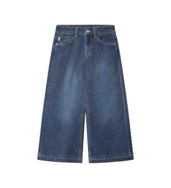 Pepe Jeans Jean � jambe large bleu