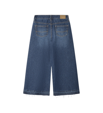 Pepe Jeans Jean � jambe large bleu
