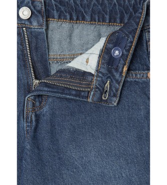 Pepe Jeans Jean � jambe large bleu