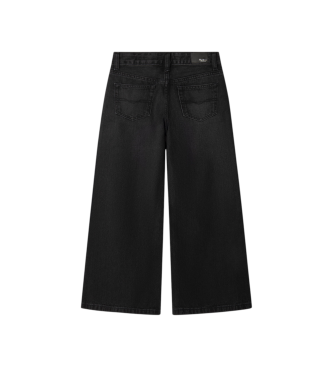 Pepe Jeans Jeans Lexy a gamba larga, neri
