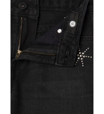 Pepe Jeans Jeans Lexy a gamba larga, neri