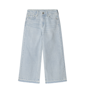 Pepe Jeans Jeans med brede ben Hw Undone bl