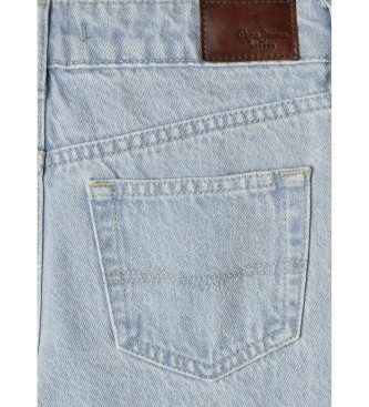 Pepe Jeans Jeans med brede ben Hw Undone bl