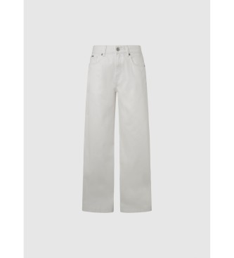 Pepe Jeans Jeans Wide Leg Mw Coated