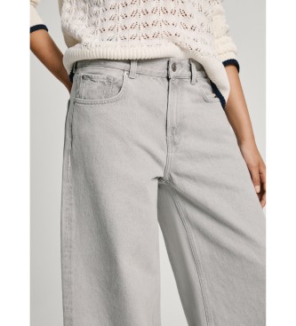 Pepe Jeans Jeans Wide Leg Mw Cloud grey