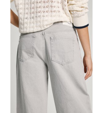 Pepe Jeans Jeans Wide Leg Mw Cloud grey