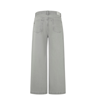 Pepe Jeans Jeans Wide Leg Mw Cloud grey