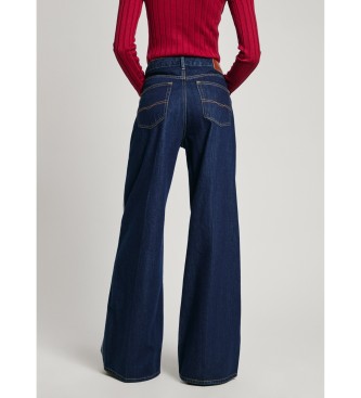 Pepe Jeans Wide Leg Jeans blue