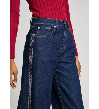 Pepe Jeans Wide Leg Jeans blue