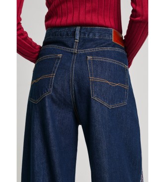 Pepe Jeans Wide Leg Jeans blue