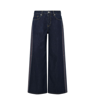 Pepe Jeans Wide Leg Jeans blue