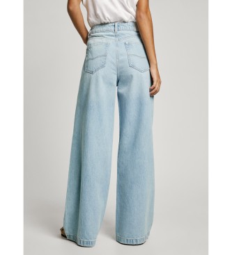 Pepe Jeans Jeans Wide Leg Mw Stud bl