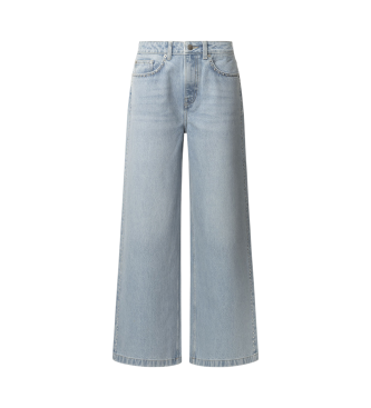 Pepe Jeans Jeans Wide Leg Mw Stud bl