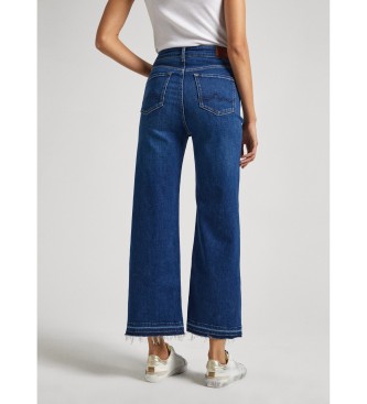 Pepe Jeans Blue bootcut and high rise jeans