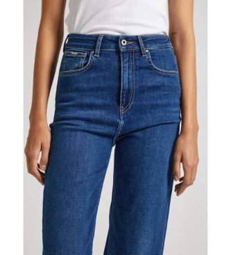 Pepe Jeans Blue bootcut and high rise jeans