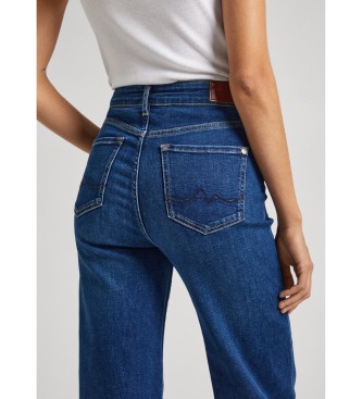 Pepe Jeans Blue bootcut and high rise jeans