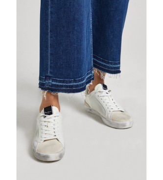 Pepe Jeans Blue bootcut and high rise jeans