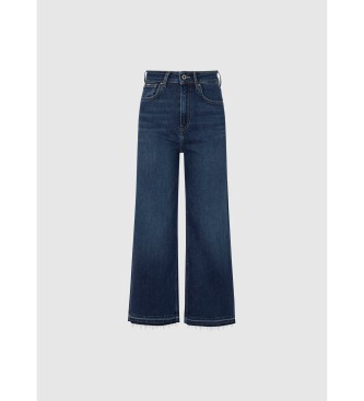 Pepe Jeans Blue bootcut and high rise jeans