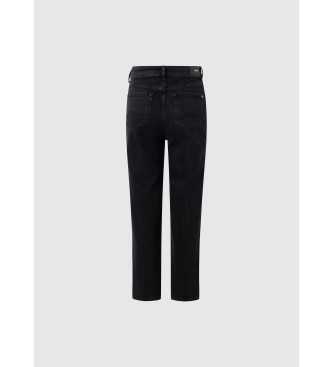Pepe Jeans Jeans  jambe large noir
