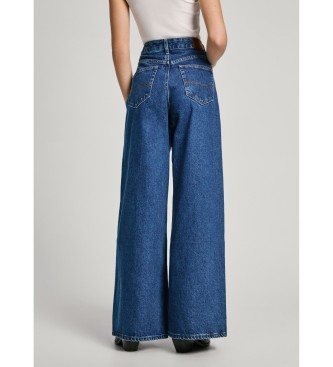 Pepe Jeans Wide Leg Jeans blue