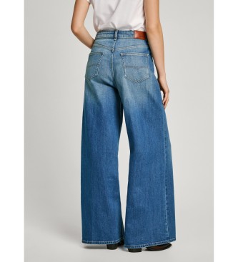 Pepe Jeans Wide Leg Jeans blue