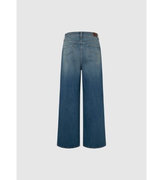 Pepe Jeans Weit geschnittene Jeans blau