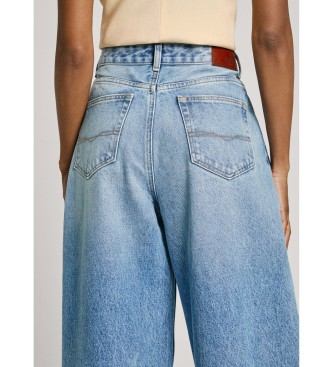 Pepe Jeans Wide Leg Jeans blue