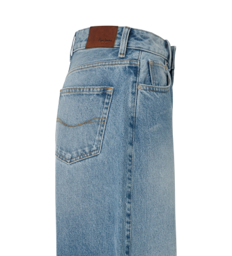 Pepe Jeans Wide Leg Jeans blue