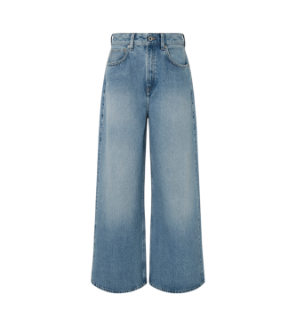 Pepe Jeans Wide Leg Jeans blue