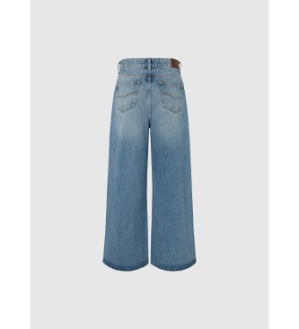 Pepe Jeans Wide Leg Jeans blue